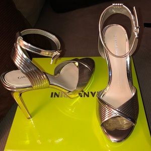 Gianni Bini dress sandals/heels